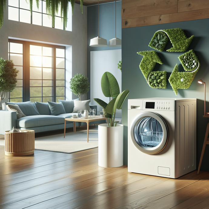 Water-Saving Appliances: A Growing Popular Choice