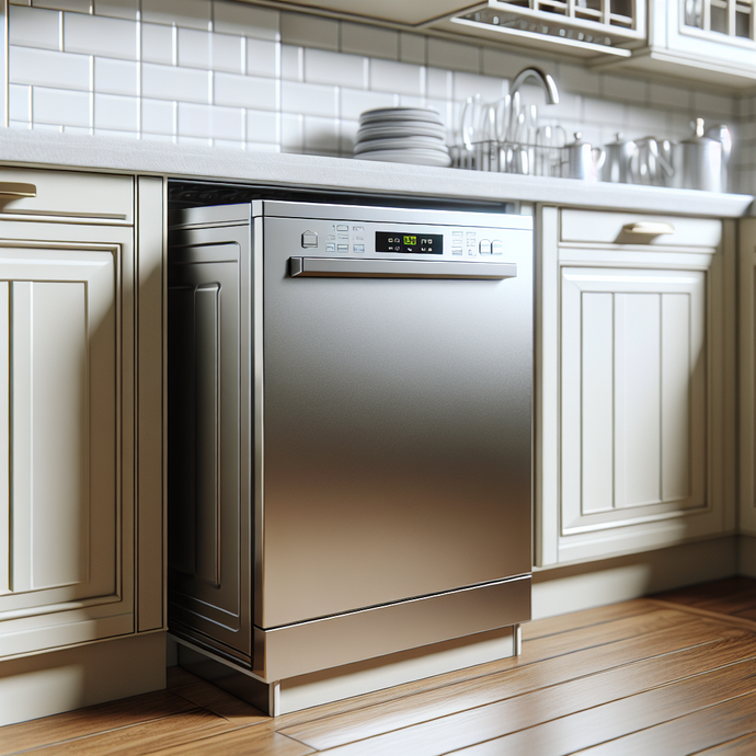 Dishwasher: How to prevent dishes from becoming rough or damaged