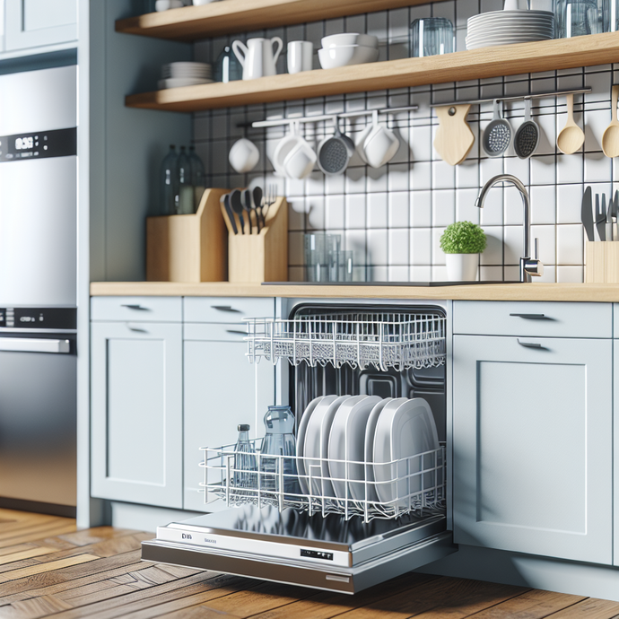 Dishwashers: How to Choose Between a Front-Loading or Top-Loading Model