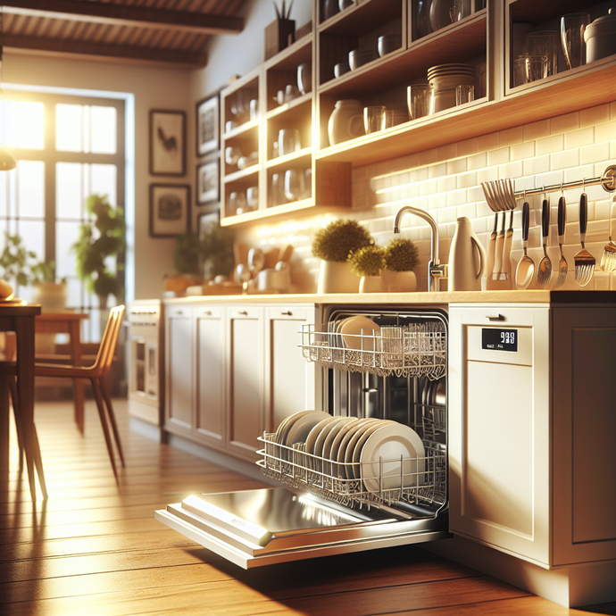 Dishwasher Do's and Don'ts: Proper Dishwasher Etiquette