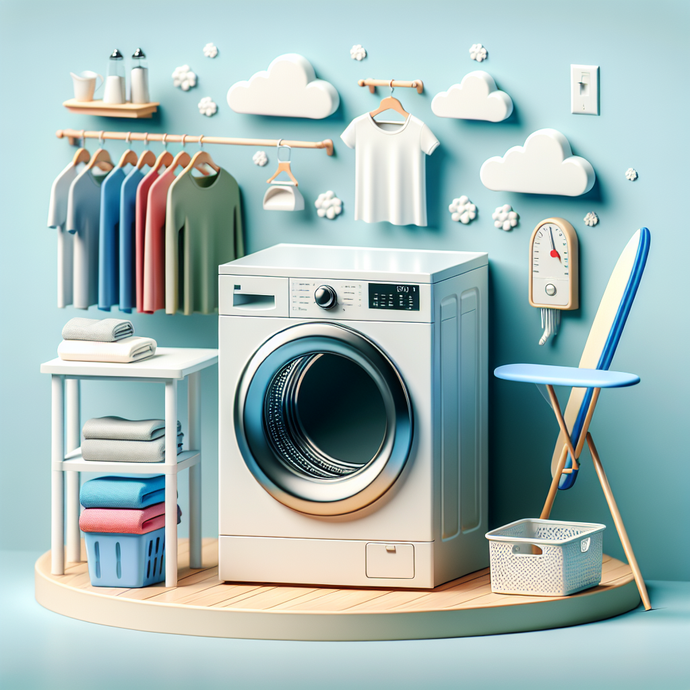 Dryer: How to prevent wrinkles on your clothes after drying