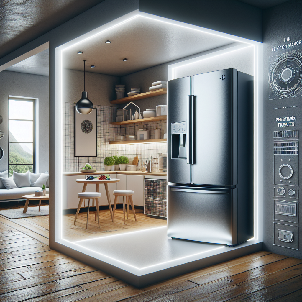 Freezer: What Are the Performance Criteria for a Modern Freezer?