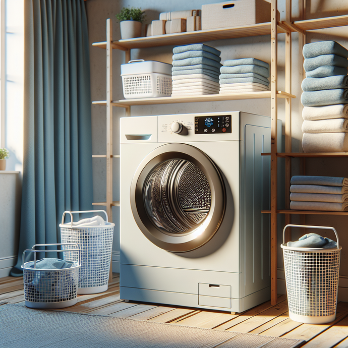 Dryers with short drying cycles: for more productive days