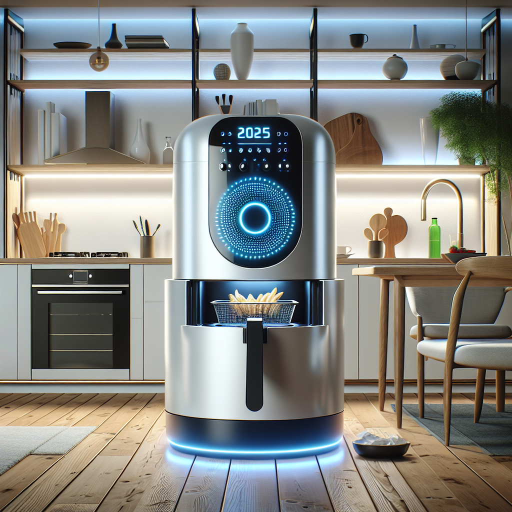 Comment choisir la meilleure cuisine à air-frit pour 2025