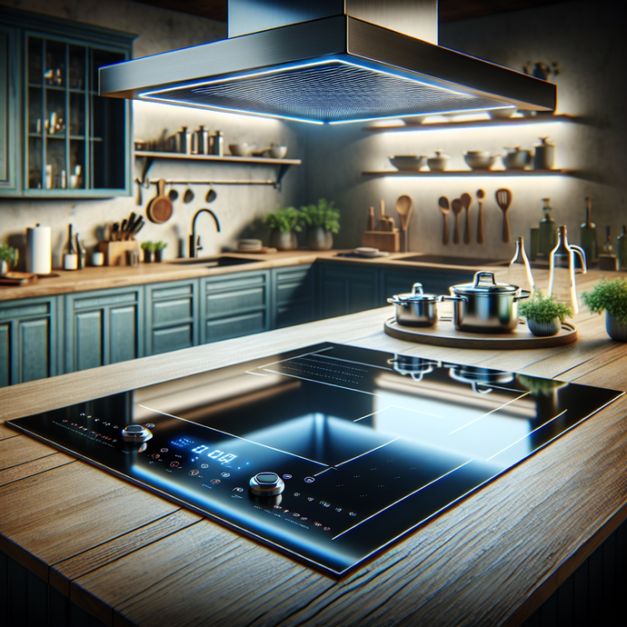 The Advantages of Induction vs Gas Cooking