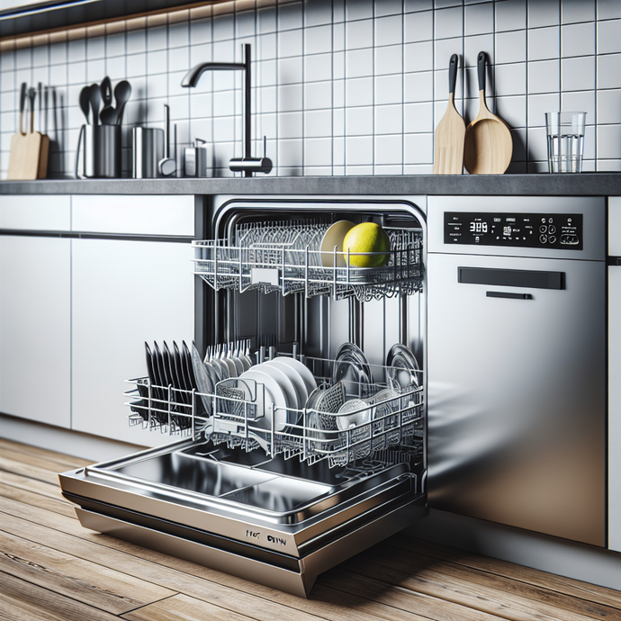 The Latest Innovations in Fast-Drying Dishwashers