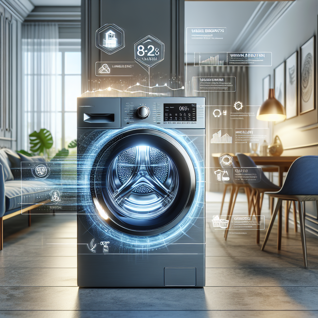 Machines à laver avec réduction des plis: pour des vêtements sans repassage