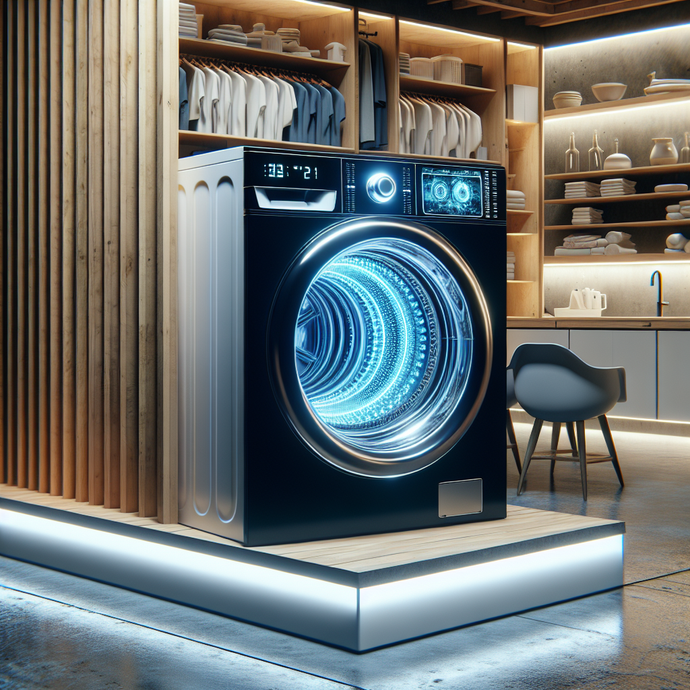 Washers of 2025: Cutting-Edge Technologies for Impeccable Laundry