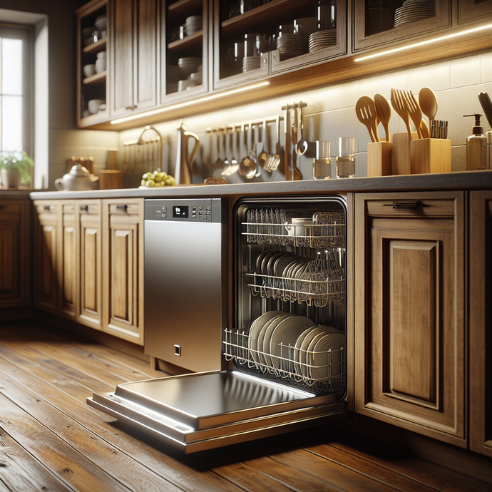 Dishwasher: Why it’s important to stick to the proper washing cycles