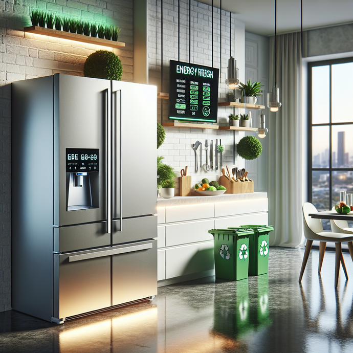 Energy-Efficient Refrigerators: What You Need to Know for 2025