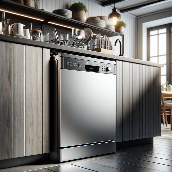 Dishwashers: How to Choose Between a Front-Loading or Top-Loading Model