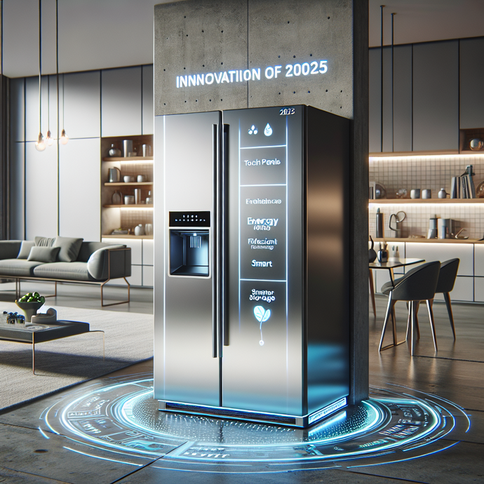 Innovative Freezers in 2025: Storing Food Smarter Than Ever