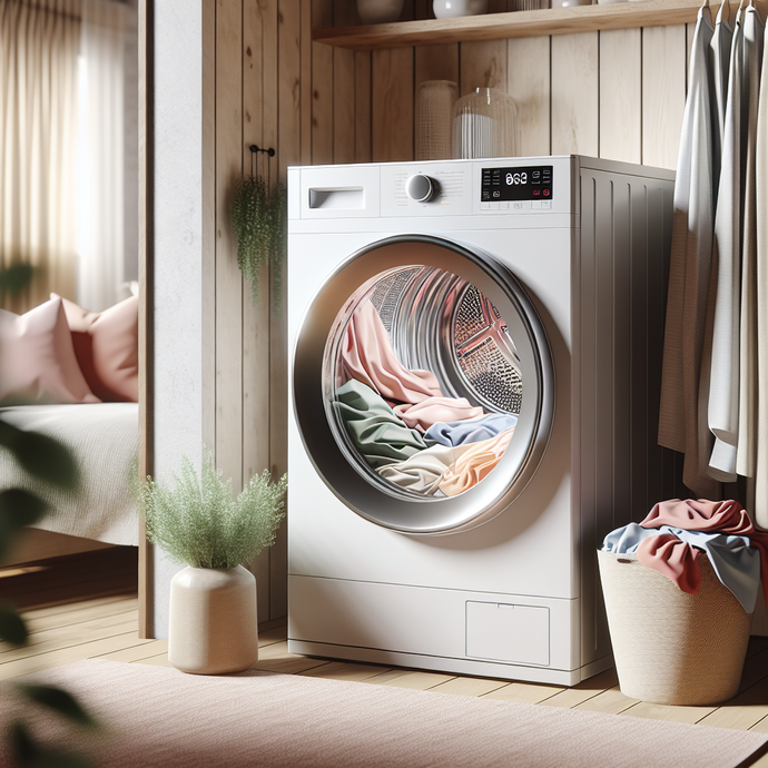 Dryer: How to Avoid Damage to Delicate Fabrics with Your Dryer