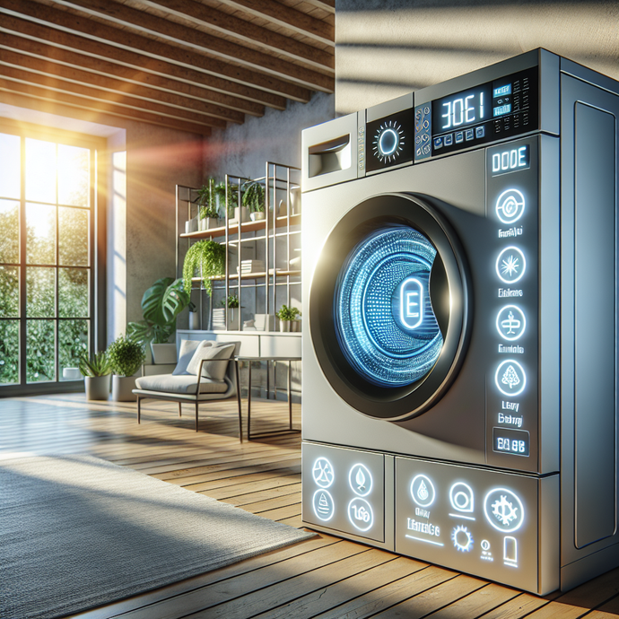 Energy-Efficient Dryers: Expectations for 2025