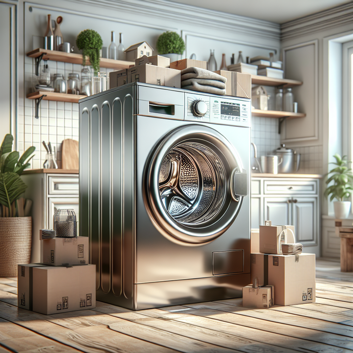 Front-load washers: pros and cons