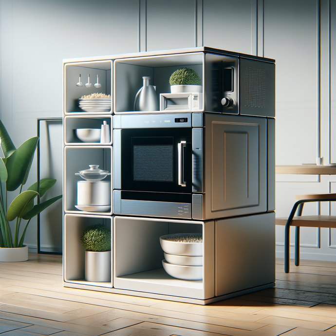 Criteria for choosing a combination microwave oven