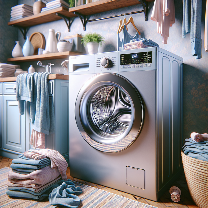 Washing machine: How to protect delicate clothes during washing