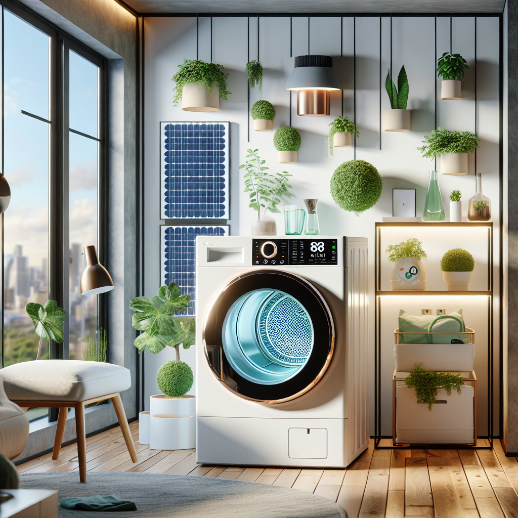 Dryers Without Ducting: A Future-Friendly Option