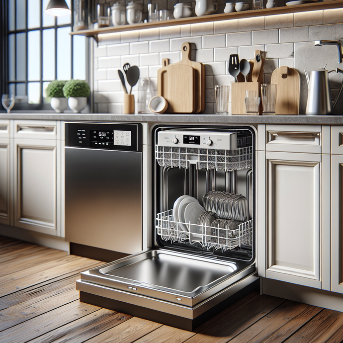 Dishwashers with High-Temperature Drying Cycles: Advantages and Disadvantages