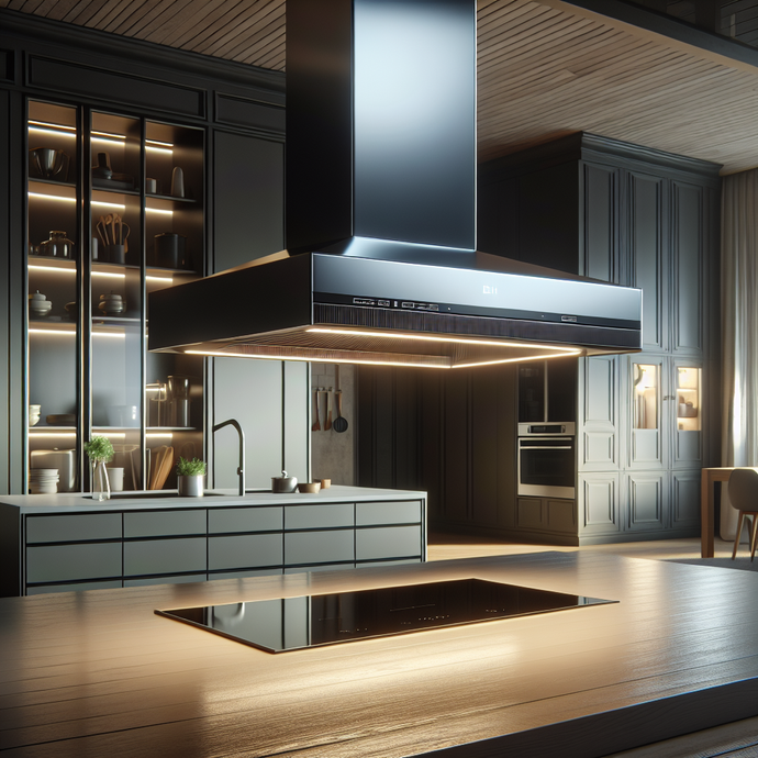 Silent Kitchen Hoods: Why It’s the Future of Modern Kitchens