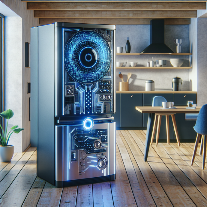 The Impact of Artificial Intelligence on the Evolution of Home Appliances
