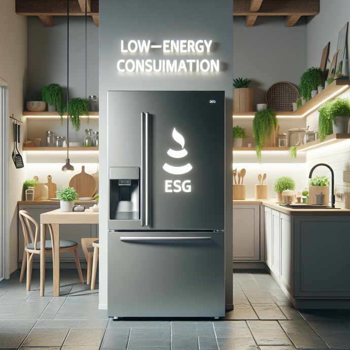 Save Energy with Low-Energy Consumption Refrigerators