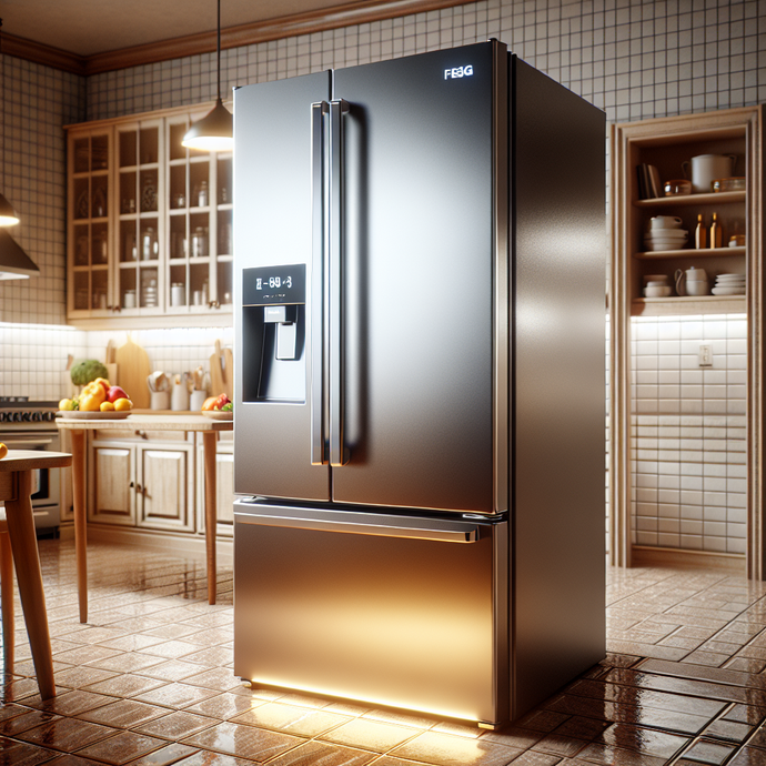 The Benefits of Refrigerators with Automatic Doors