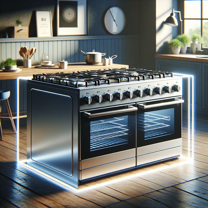 Innovations in Gas Ranges for Better Cooking Control