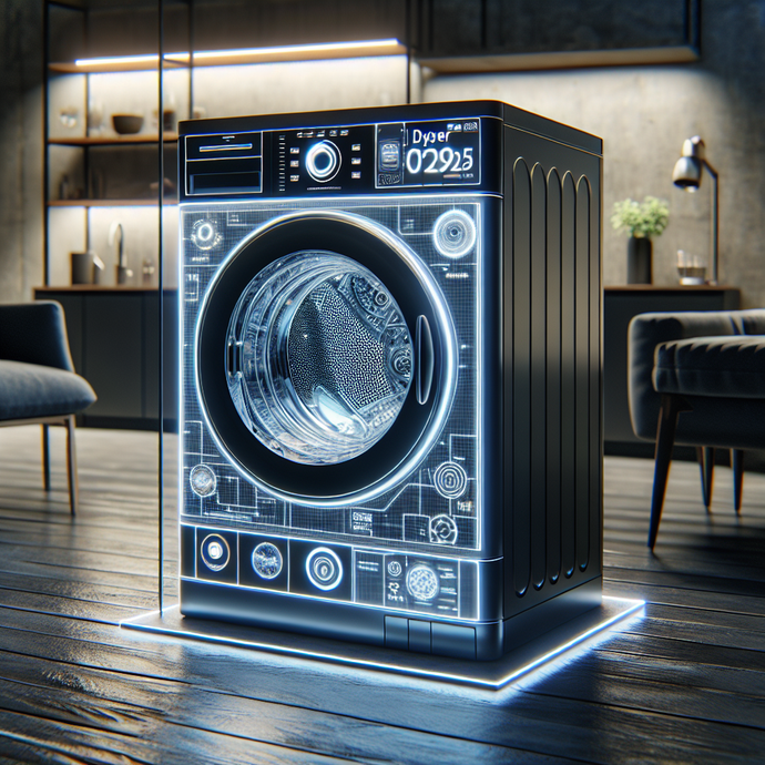 Smart Dryers: What Technology Has in Store for 2025