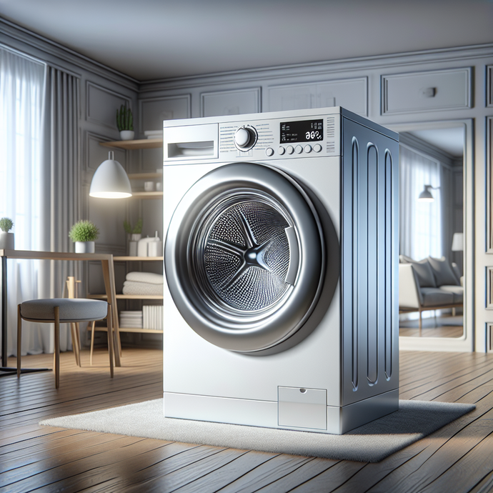 High-Efficiency Washers: Why They’re a Must-Have