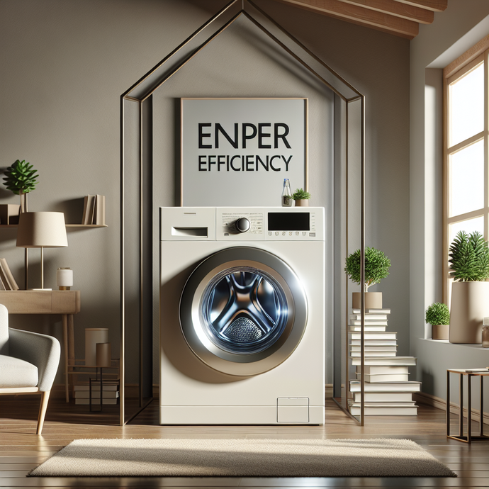 High-Efficiency Washers: Why They’re a Must-Have