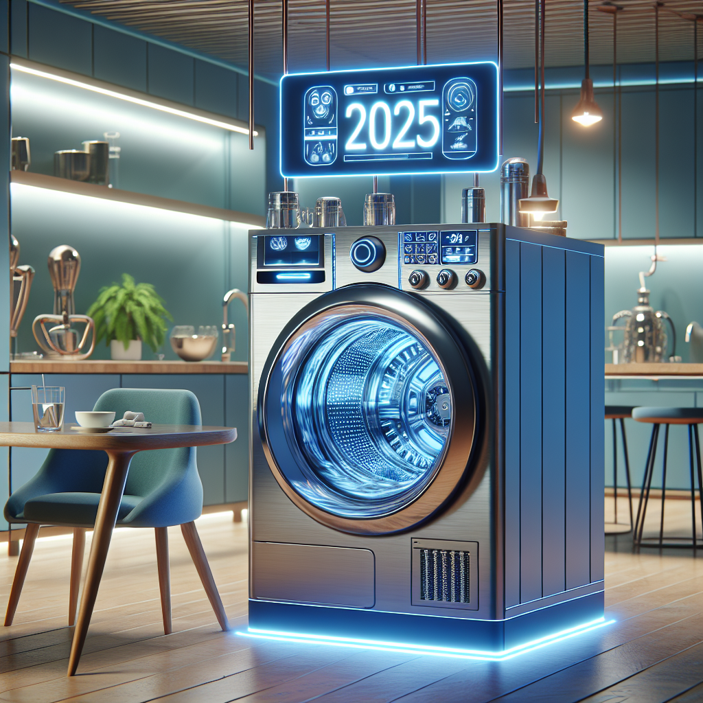 Steam Washers: The Ultimate Cleaning Solution for 2025