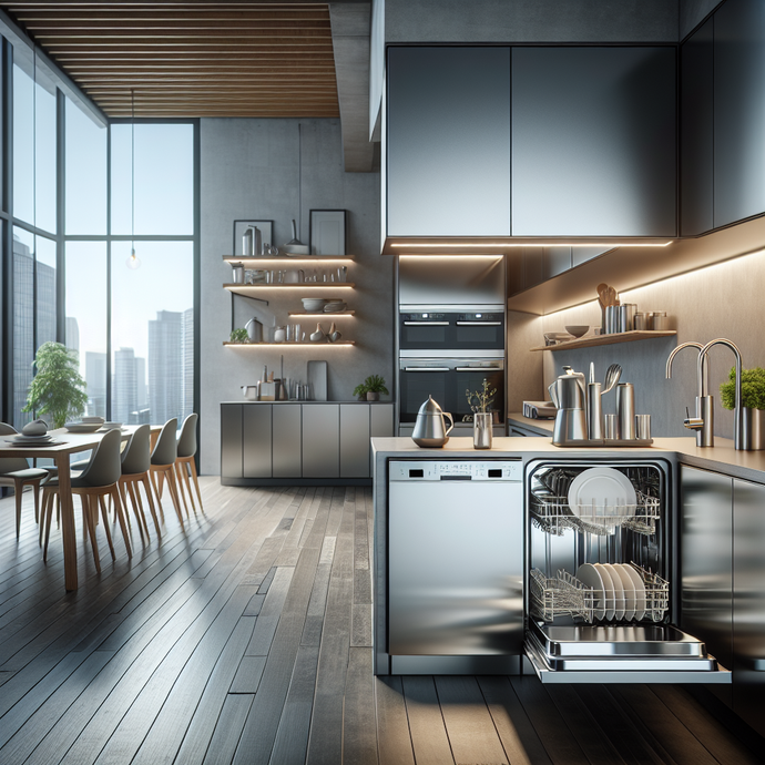 Dishwashers with Fast Cycles to Save Time