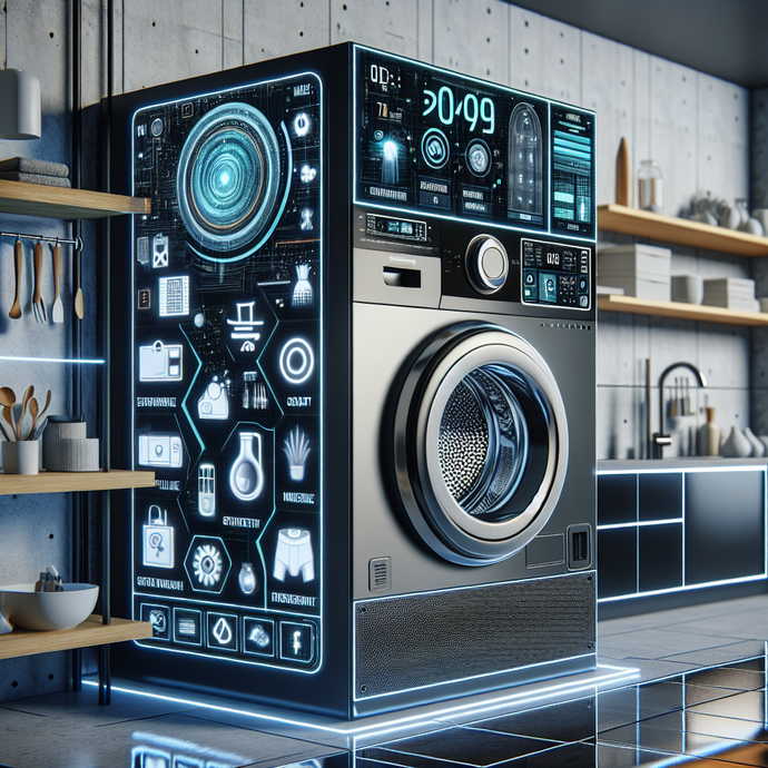 Must-Have Features in an All-in-One Washer/Dryer in 2025