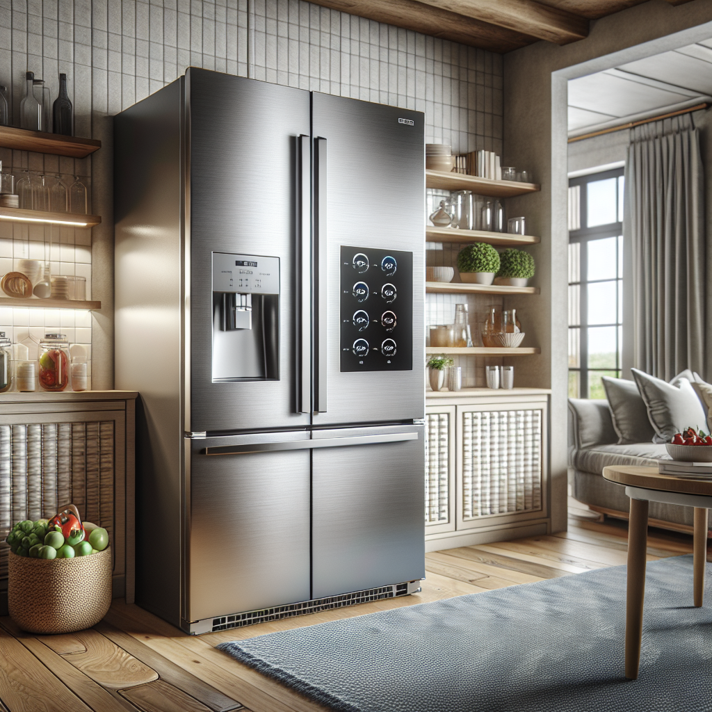 Refrigerators with multiple temperature controls: Customize your storage