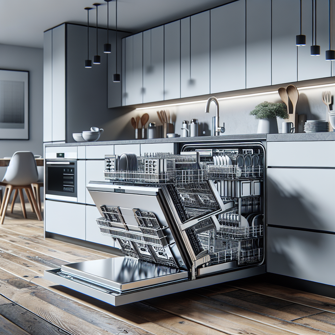 Modular Dishwashers: The 2025 Trend for a Custom Kitchen