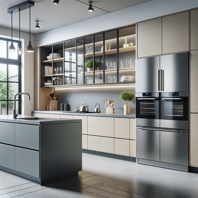 Modern Kitchens: Essential Features to Have