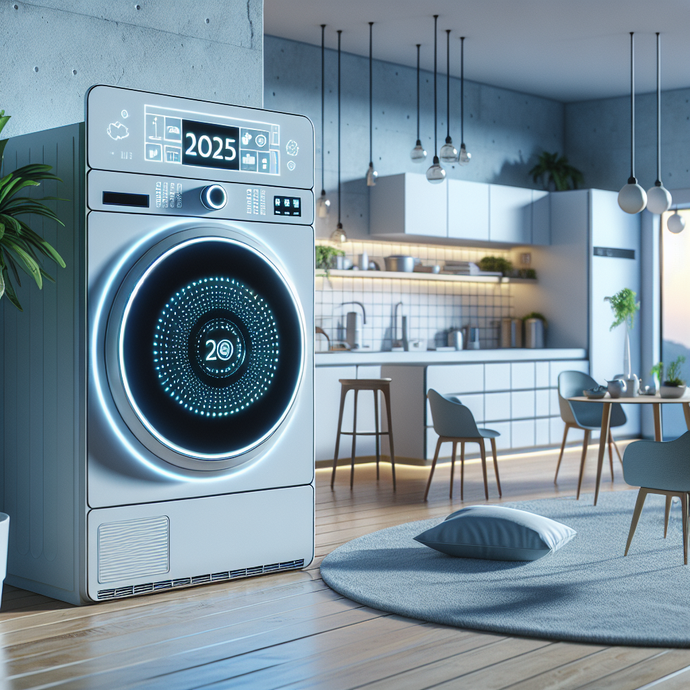 Appliance Trends in 2025: Comfort and Efficiency