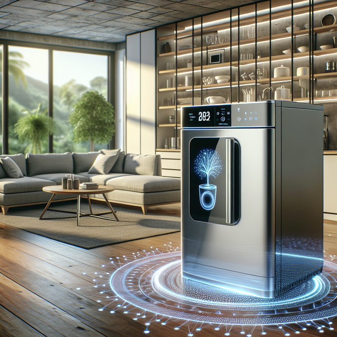 Connected Household Appliances: A Glimpse of What’s Coming in 2025