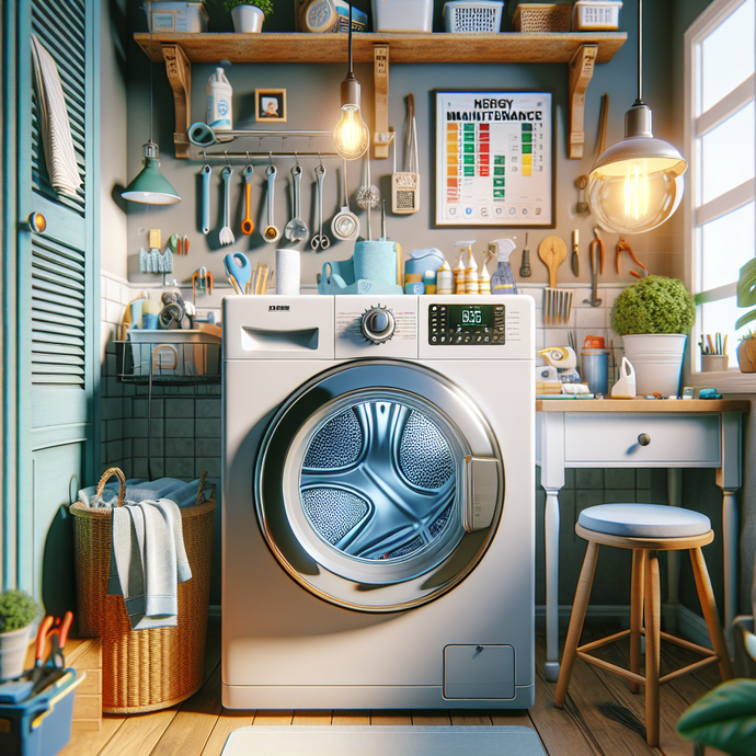 How to Maintain Your Dryer for Maximum Efficiency