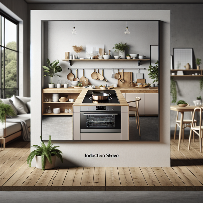 Induction Stoves: Fast, Efficient, and Eco-Friendly