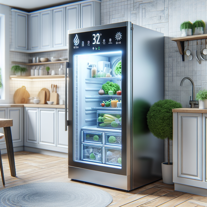 Freezer: Best practices to prevent heat loss