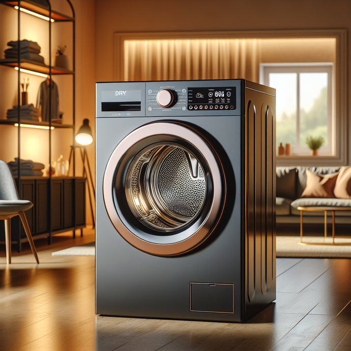 Dryers with Specialized Programs for Delicate Fabrics: Optimal Care