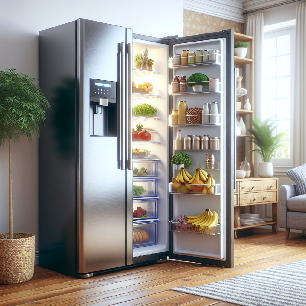 Refrigerator: How to Organize Your Refrigerator to Better Preserve Your Food