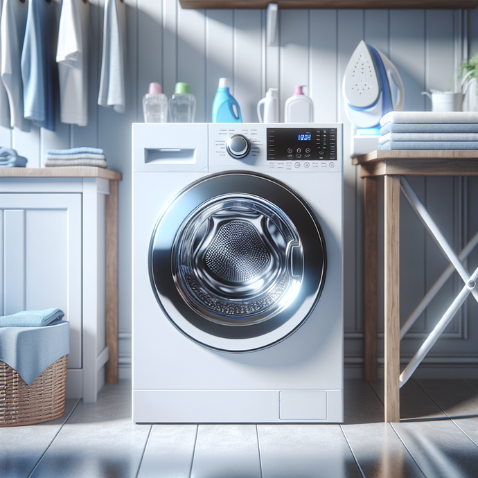 Washers with steam technology: a way to remove wrinkles and bacteria