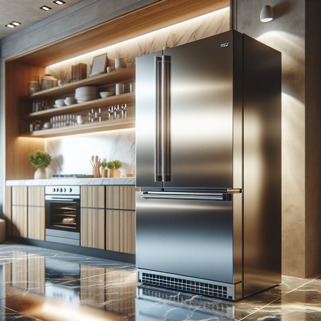 Innovations in Horizontal Freezers for Better Food Preservation