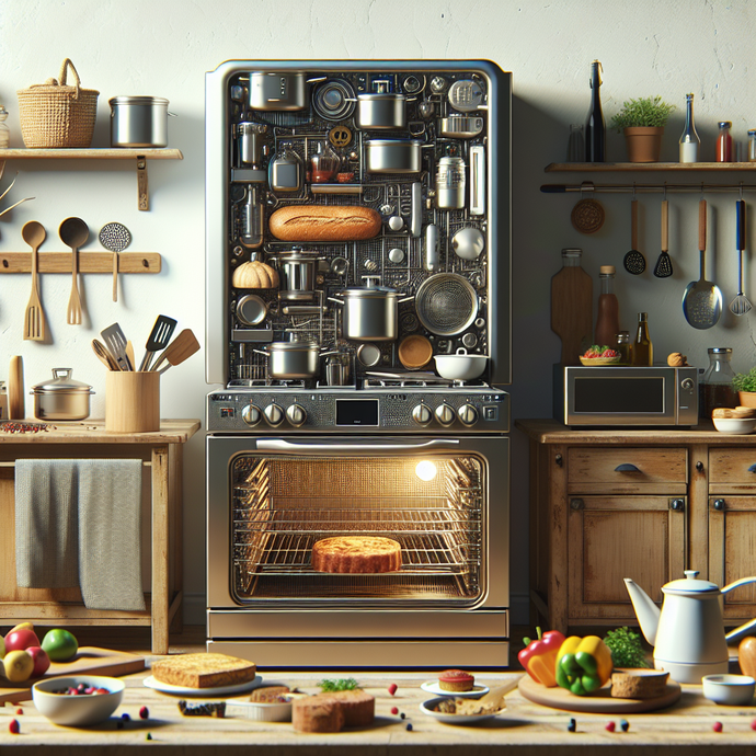 The Best Kitchen Models for Amateur Chefs