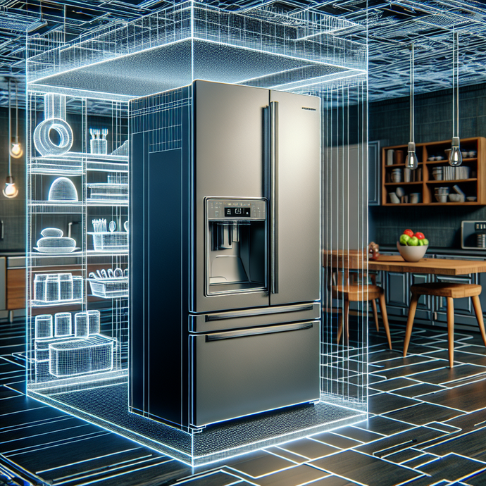 Doorless Refrigerators: A Trend for 2025?