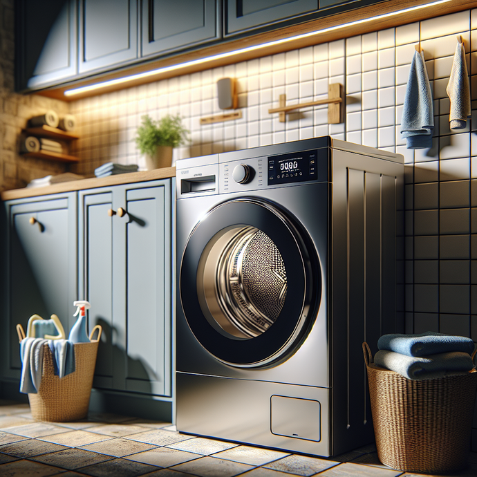 Dryer Efficiency: Tips for Faster Drying and Energy Savings