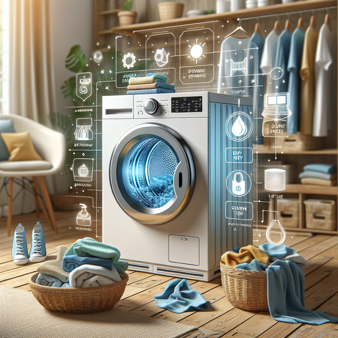 Dryer: Tips for drying clothes faster without compromising quality